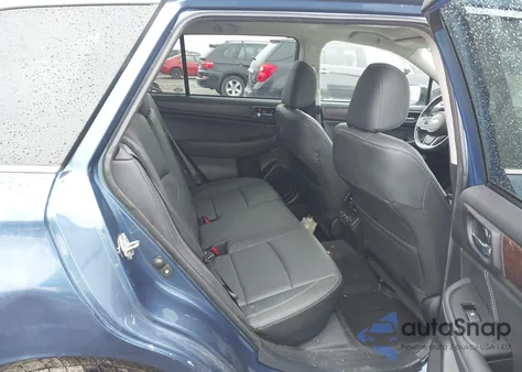 2019 Subaru Outback 2.5I Limited из США, поврежденный, VIN 4S4BSANC8K3293333